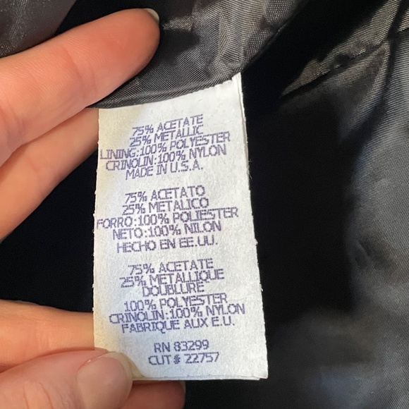 Vintage Jump Formal/Prom Dress - Picture 5 of 7